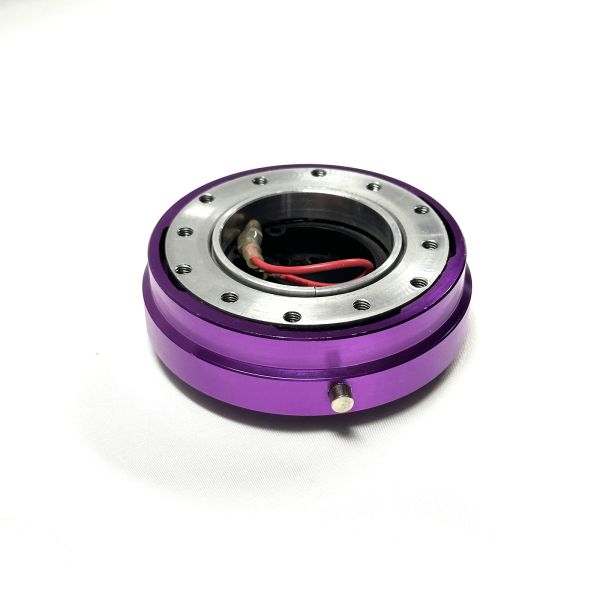 Slim Drifting Car Steering Wheel Quick Releases Hub Apdaters 70mm ODM
