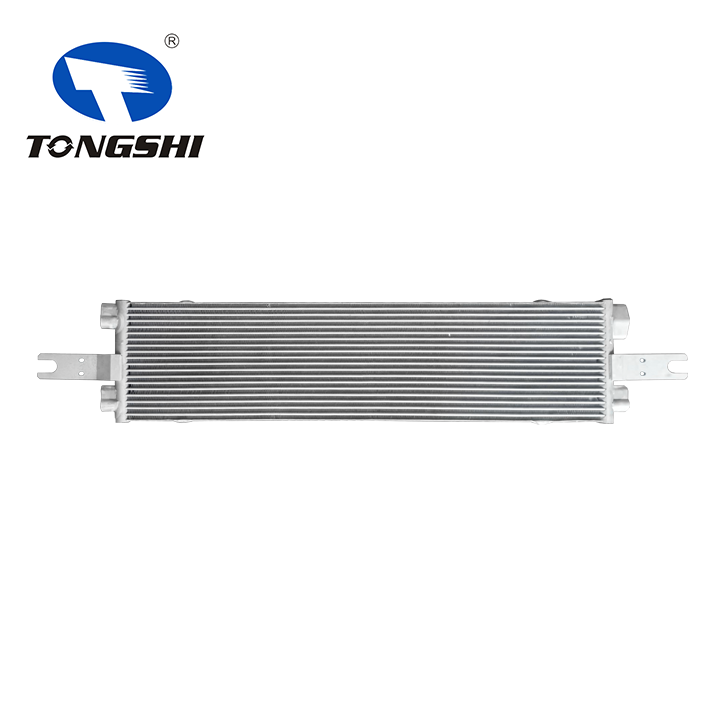 Overheat Protection Universal Engine Oil Cooler stable For Benz Actros MP5