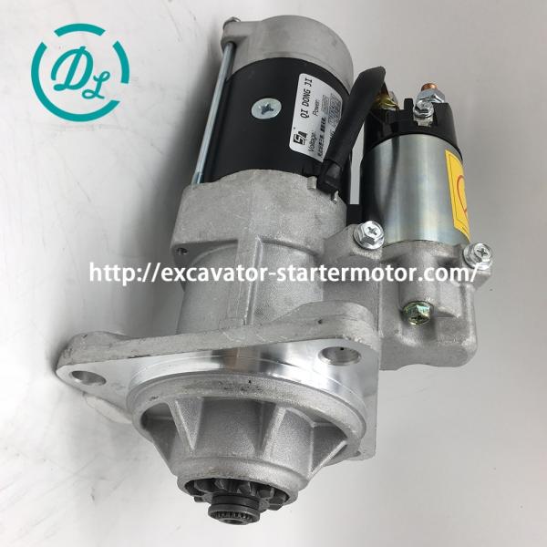Démarreur 24V 300516-00015 pour pelle DH220-7