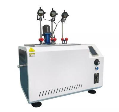 ASTM D 648 HDT Vicat Testing Machine Thermal Deformation Vicat Tester