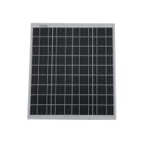 Pequenos painéis solares portáteis Linksun 20w monocristalino para energia sustentável