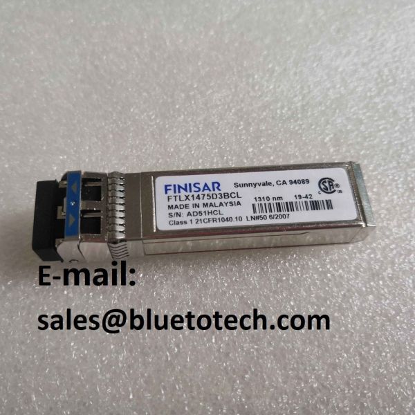 Приемопередатчик модуля SFP Коротк-длины волны модуля 4.25Gb/s FTLF8524P2BNV-E5 Finisar 4G 850nm 500m SFP оптически
