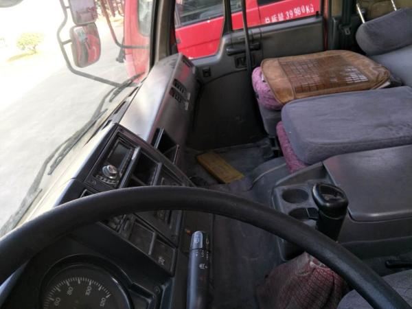 UD 459 Used Tractor Head 60 Ton Loading Capacity 100% Original Imported Condition