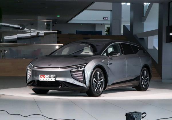 Best Selling  Electric Car Adult HiPhi car Gaohe HiPhi X 2022 Zhiyuan version 6 seat long battery life version 5 door 6 seat SUV