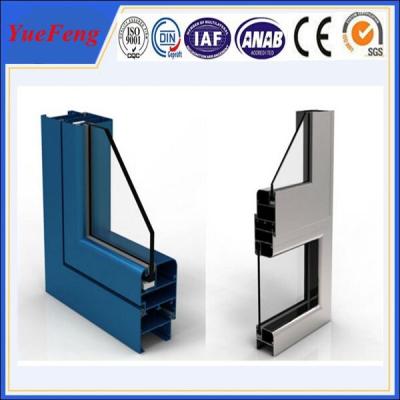New! extruded aluminium profile for windows and doors price per kg