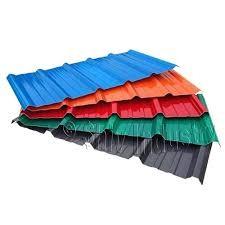 DX51D SGCC Colour Coated Roofing Sheets G550 S550 S350