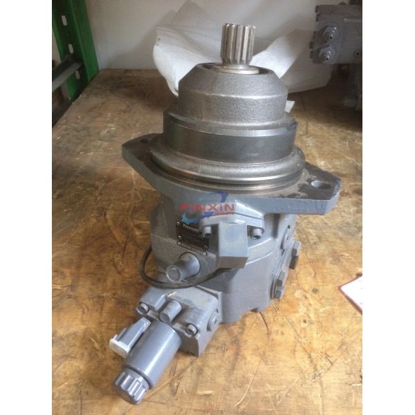 Excited A6ve55ep2 Hydraulic Piston Motor Spare Parts with Excitation Mode
