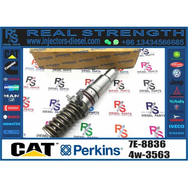 Части экскаватора 3116 Инжектор двигателя 0R-8483 0R-3002 0R-8477 0R-3190 0R-8473 4P-2995 Инжектор топлива для экскаватора