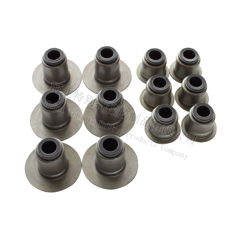 61260040114 уплотнение масла 12pcs/Set клапана уплотнения масла FKM системы клапана двигателя Wechai