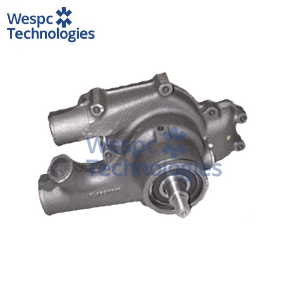 WESPC Water Pump Perkins U5MW0132 High Flow Coolant Pump for Diese Engine