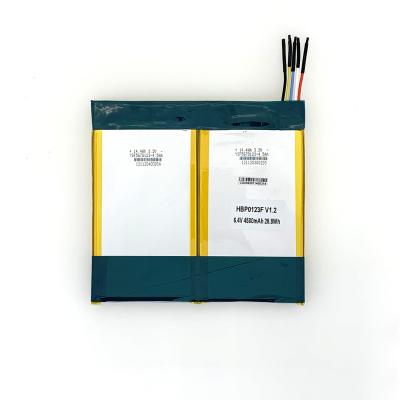 Lítio Ion Battery For Ebook do polímero, PC da tabuleta