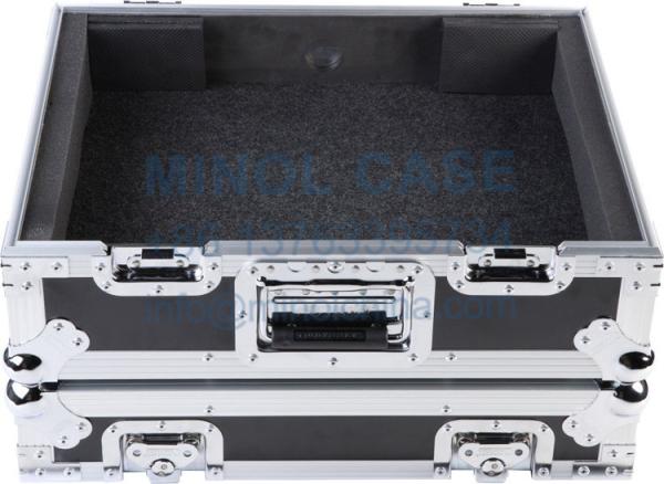 Flight Zone Universal 1200 Style Dj Turntable Ata Case