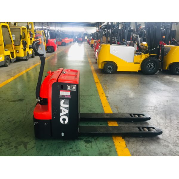 Heavy Duty Walkie Electric Pallet Truck Jack 2000kg