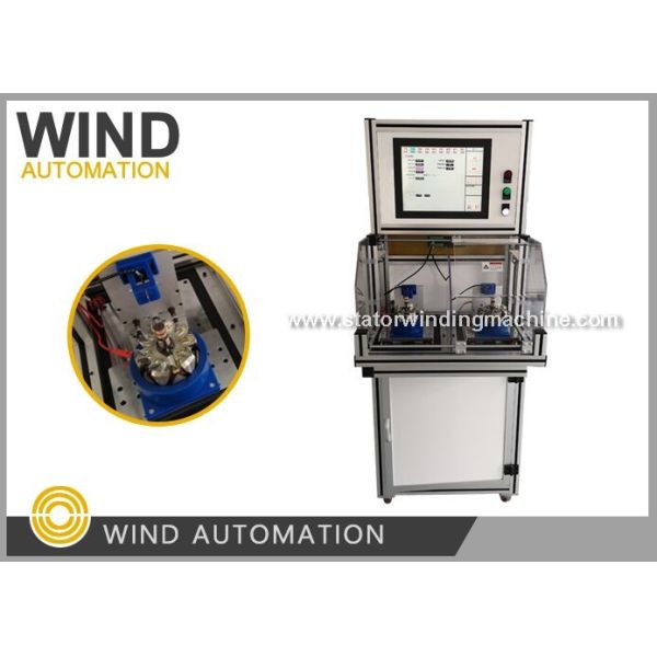 Альтернатор генератор Ротор Испытательная панель Сопротивление перенапряжению Hi Pot COMPONENTE DO ALTERNADOR 12V Ротор WIND-ATS-110