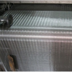 Long Lifespan Custom Stainless-Steel Woven Wire Mesh for Paper Mills