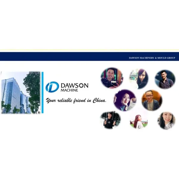 El HDPE PP ordeña la máquina del moldeo por insuflación de aire comprimido de la protuberancia de la botella del champú del yogur