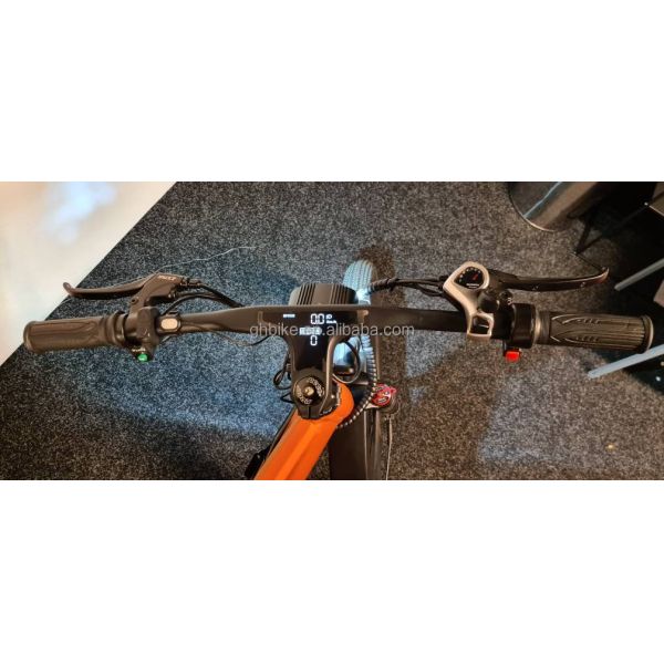 1000W 48V 14AH hidden battery hidden E-MTB lcd display electric mountain bike for your 's
