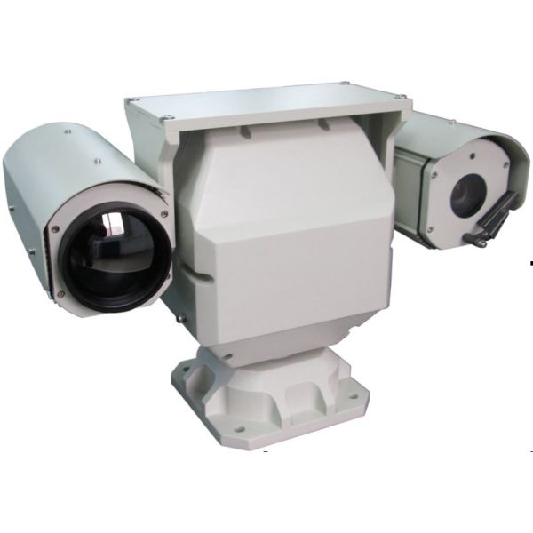 Камера зрения корабля двойная термальная, международная водоустойчивая камера