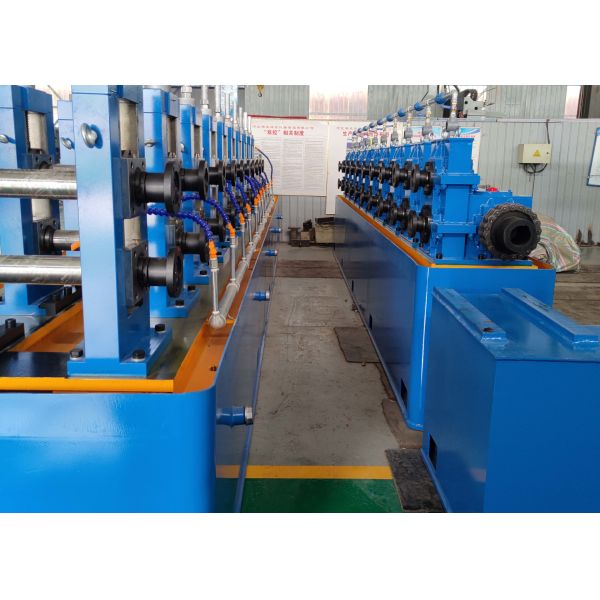 Muelle de tubos cuadrados de acero al carbono galvanizado de 50x50 mm 30-100 m/min