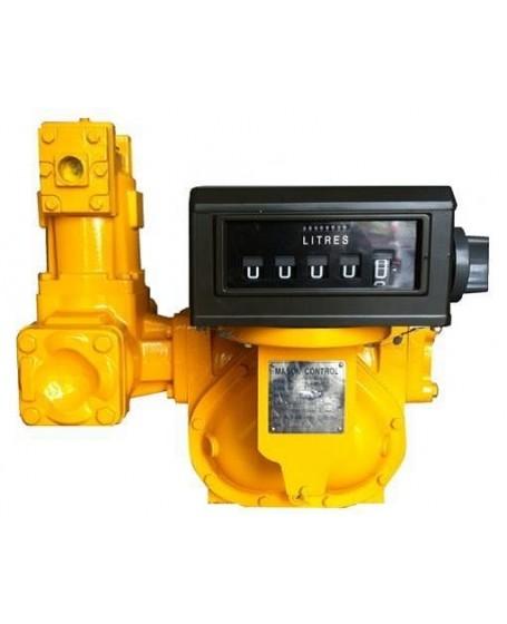 4-20mA Output Liquid Flow Sensor RS485/HART Communication DC12V/14V