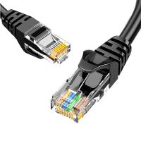 Diâmetro do agregado familiar 4mm do twisted pair do cabo da rede do fio do verificador da placa dianteira das taxas