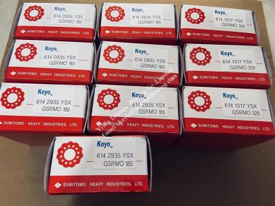 KOYO  Japan  Eccentric Bearing  614 1317 YSX  ,  614 2935 YSX