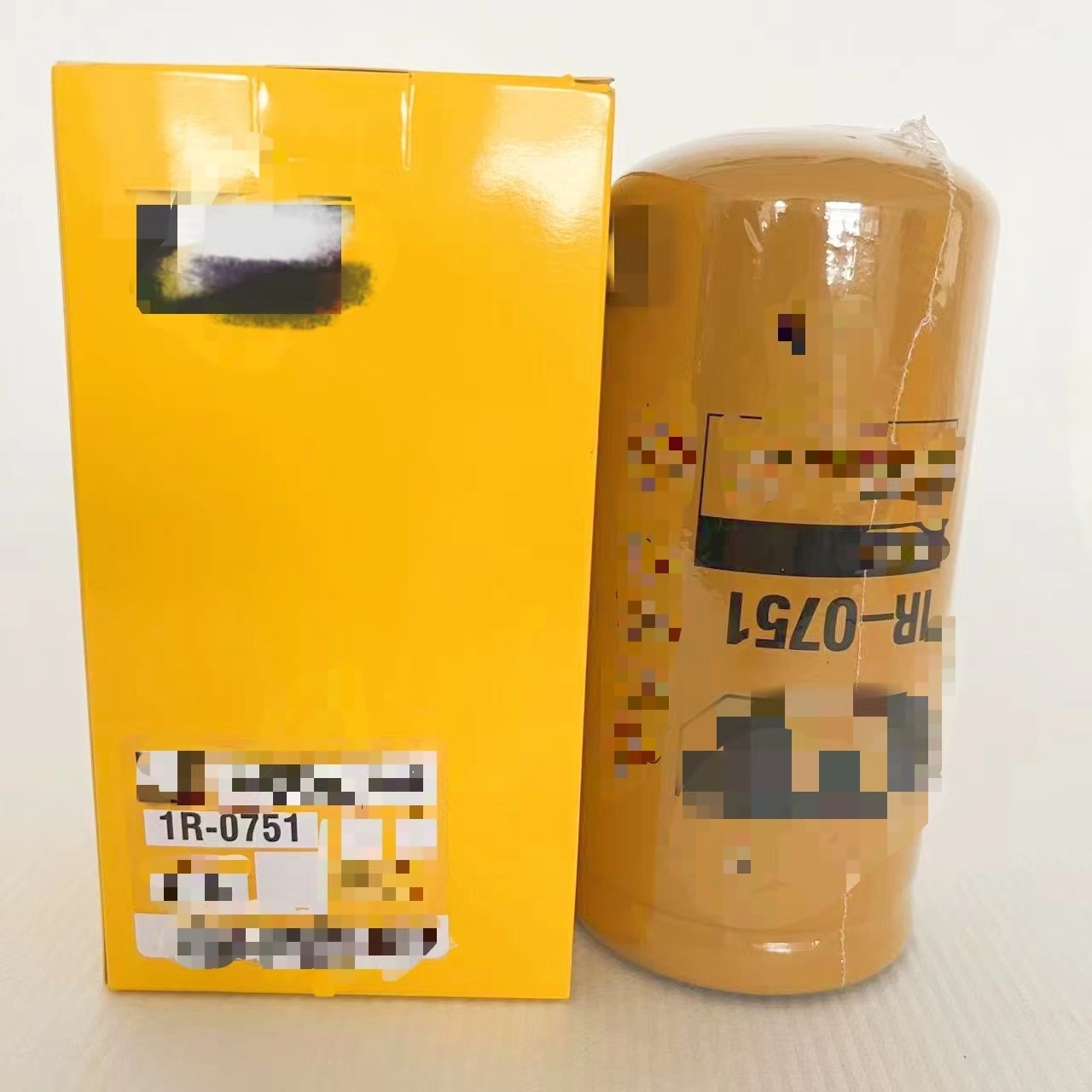 Excavator Engine Accessories Fuel Filter 85114066 FF551315 P551315 1R0751 1R-0751