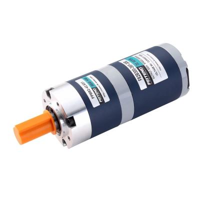 High Torque Planetary Gear Motor Brushless 24v F62B60-24P-30S