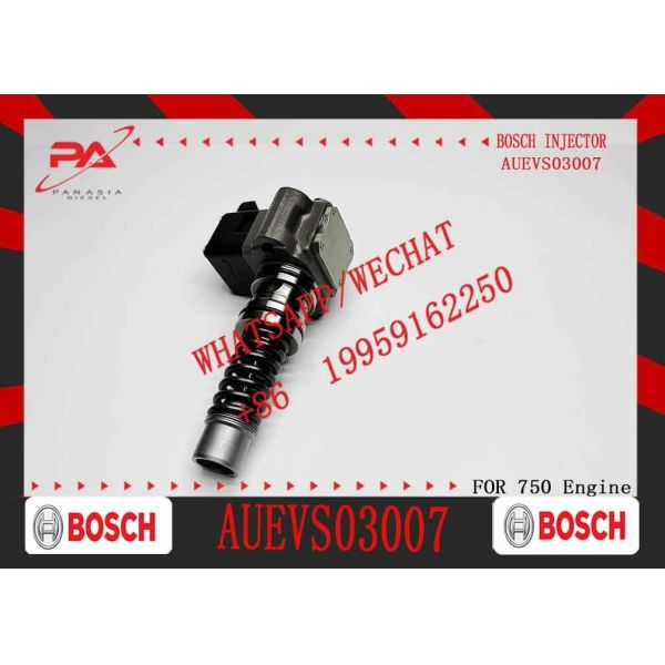 AUEVS03007 0445750004 0414755007 1435558 Pump Nozzle Unit High Pressure Oil Diesel Fuel Unit for MACK Truck