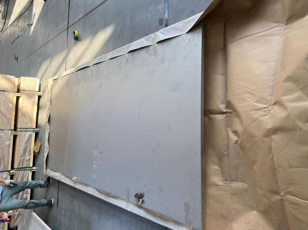 24mm 304L Ss Plate S30403 Hot Rolled Stainless Steel Sheet In Heat Exchanger Manufacturing