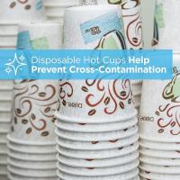 Banheira de papel de sorvete biodegradável ecológica com tampa, copos de sobremesa de papel, banheiras de salada de iogurte de sorvete de papel