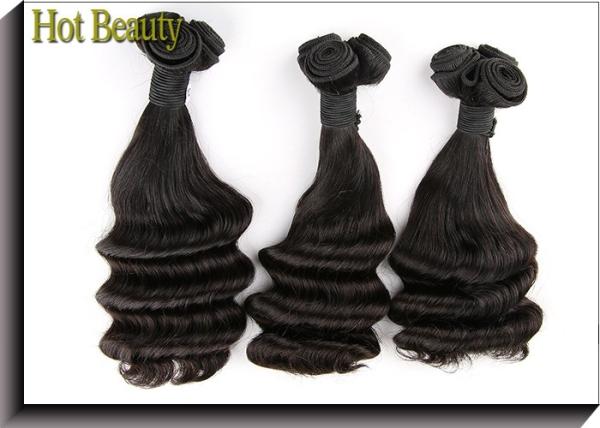 Original Virgin Human Hair Extensions Funmi Half Ocean 8 Inch 10 inch 20 inch