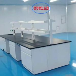 Safety-oriented Modular Chemistry Lab Furniture Lab Furnitures for Research Facilities
