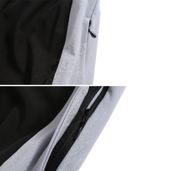 2022 Summer New Match Color Quick Dry Elastic Casual Sports Shorts For Men