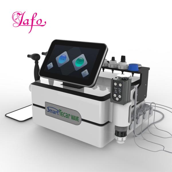 Factory phisiotherapy cet ret diathermy tecar body rehabilitation therapy/terapia tecar pain relief physio smart tecar m