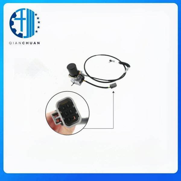 2523-9014 Throttle Motor Assembly for Daewoo Doosan DH220-5 SOLAR 250LC-V