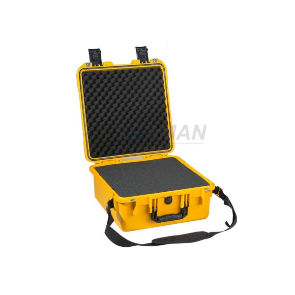 Waterproof Protective Hard Camera Case Water Shock Proof With Foam IP67