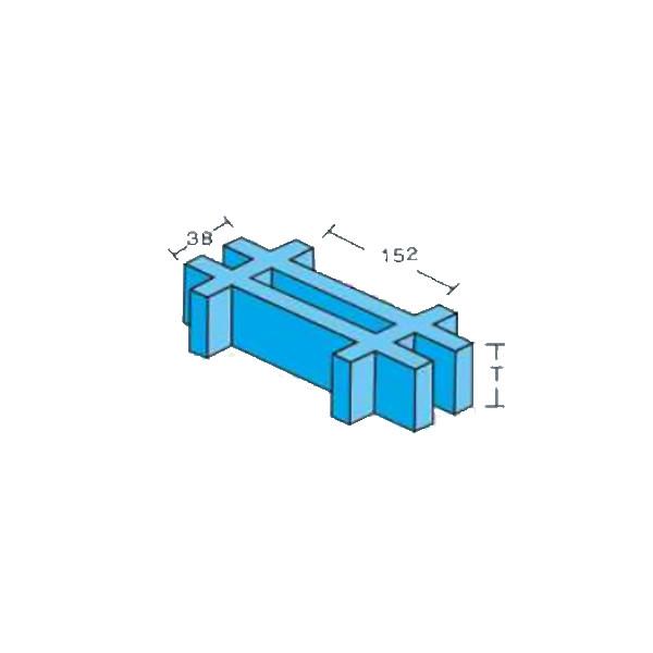 Os painéis resistentes da raspagem de FRP expandiram a malha resistente química de 25 * de 25mm