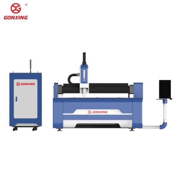 1.5k 2k 4k Watt  3mm Galvanized Sheet Carbon Optical Fiber Metal Laser Cutter Cutting Machine