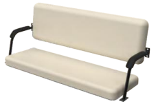 Good Quality Dual-output Speed-sensitive Steering System 8 Seats Shuttle Bus