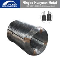 Alambre de acero inoxidable de alta resistencia de la cocina para los diversos dispositivos exteriores
