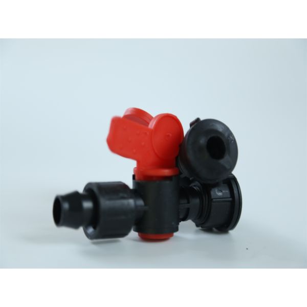 Экологически чистый 16 мягкосидящий однозамыкающий женский Union Ball Valve