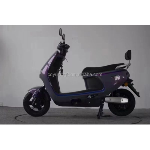 Electricity Fuel EEC Off Road Motorcycle 3000W High Power Sport Scooter with Battery