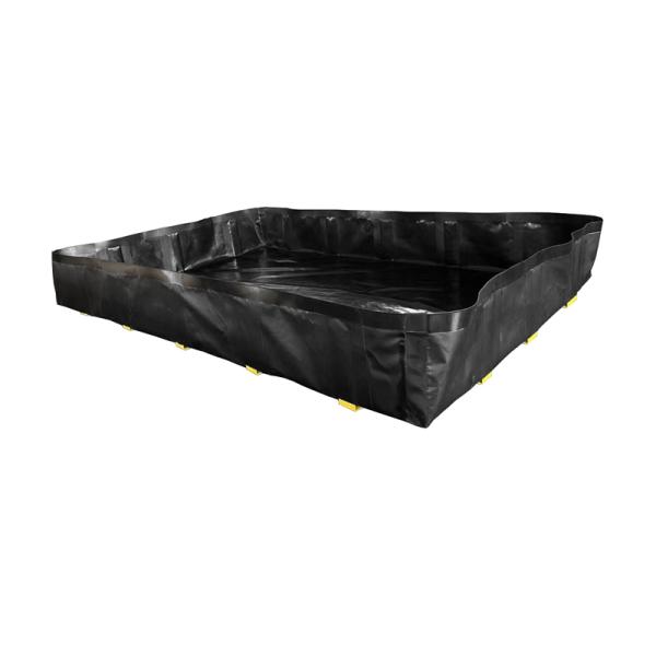 Portable Bunding System Spill Containment Berms And Bunding Barries