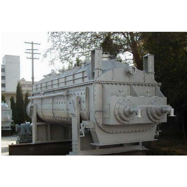 Environ Mental Protection Sludge Drying 20rmp Industrial Drying Equipment
