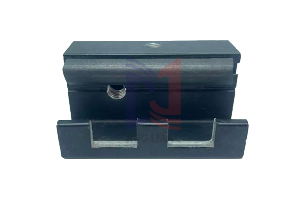 Customized Aluminum Clip for Facade Support System of Commercial Buildings