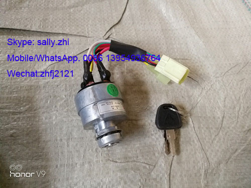 electric lock , 4130001342, wheel loader spare parts for  wheel loader LG936/LG956/LG958