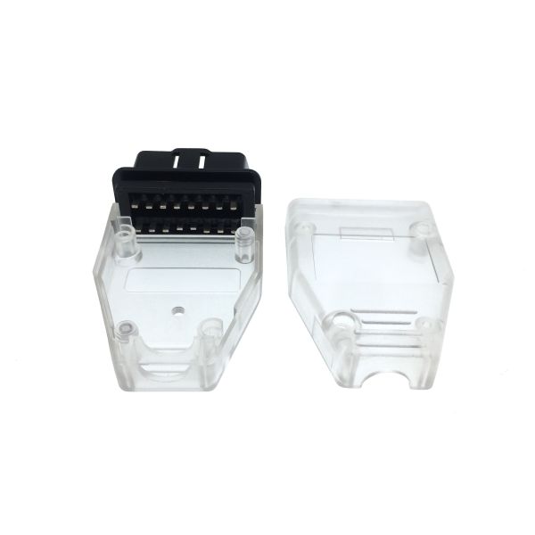 ELM327 Housing Shell Case Replacement for ELM327 Only Housing No PCB or ABS Applicable Models All cars have OBD socket