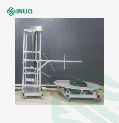 Automotive & Electronics Open-Type IPX9K Waterproof Testing System