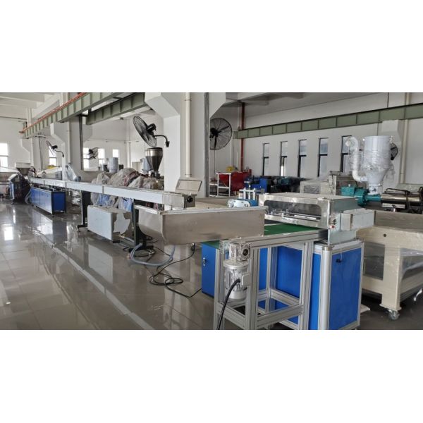 Dip Tube Extrusion Machine